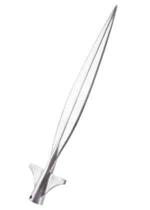 Blattförmige Flügelspeer-Spitze, ca. 43,5 cm