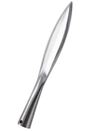 Blattförmige Speerspitze, ca. 31,5 cm