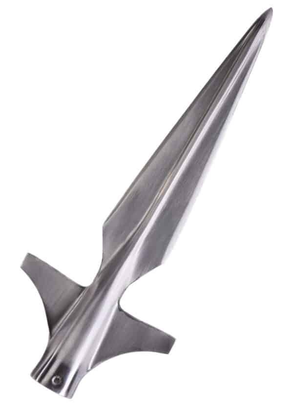 Frühmittelalterliche Flügelspeer-Spitze, ca. 28,5 cm
