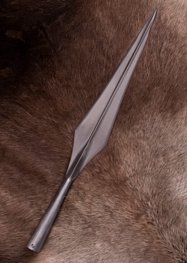 Große Mittelalterliche Speerspitze, ca. 52 cm