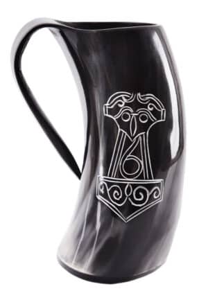 Korbeľ z rohu – Mjölnir, Thorovo kladivo