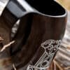 Korbeľ z rohu – Mjölnir, Thorovo kladivo
