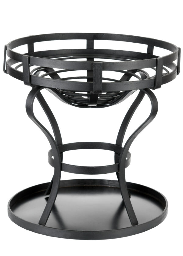1916439100_feuerkorb_fire_pit Feuerkorb mit Bodenplatte, ca. 41 cm
