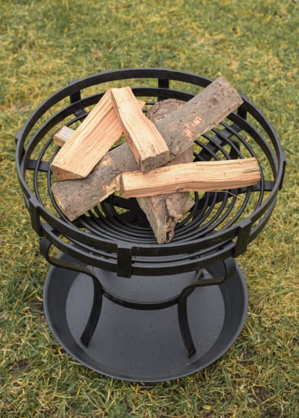 1916439100c_feuerkorb_fire_pit-2 Feuerkorb mit Bodenplatte, ca. 41 cm