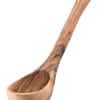 Naberačka z olivového dreva, cca 26 cm