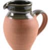 Historické víno – výčapný krčah z hliny 1,0 Liter