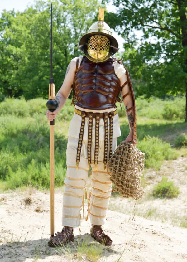 Gladiatoren Netz, Rete
