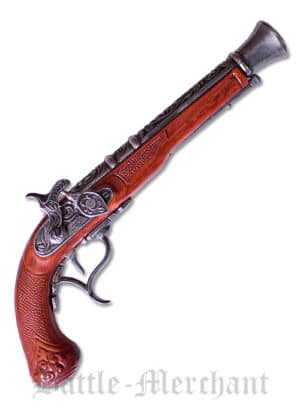 Forsythova perkusná pištoľ z roku 1760