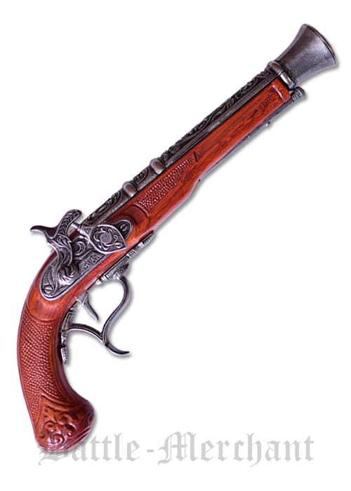 Forsythova perkusná pištoľ z roku 1760