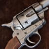 Colt-Taschenrevolver .45, USA 1873, Brauner Holzgriff, Replik