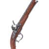 Französische Blunderbuss-Pistole, Espingole, 18. Jahrhundert, Replik