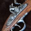 Französische Blunderbuss-Pistole, Espingole, 18. Jahrhundert, Replik