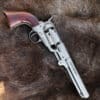 Colt Navy 1851, Perkussionsrevolver, Altgrau, Replik