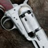 Colt Navy 1851, Perkussionsrevolver, Altgrau, Replik