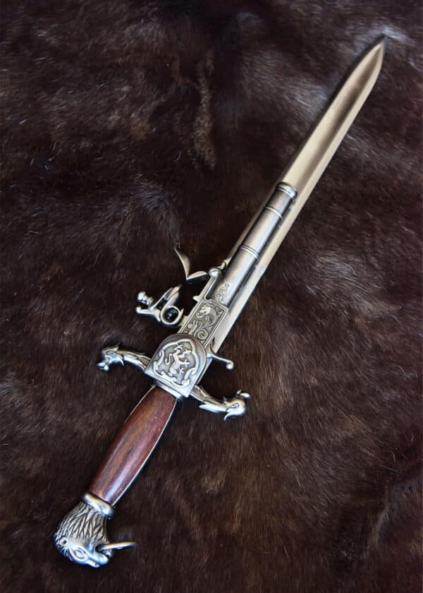 Deutsche Dolch-Pistole, Replik