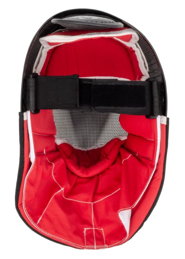 Red Dragon Fechtmaske, 350N