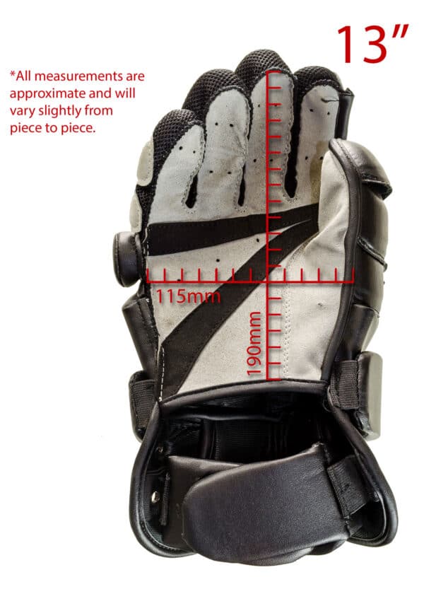 Red Dragon HEMA Sparring-Handschuhe