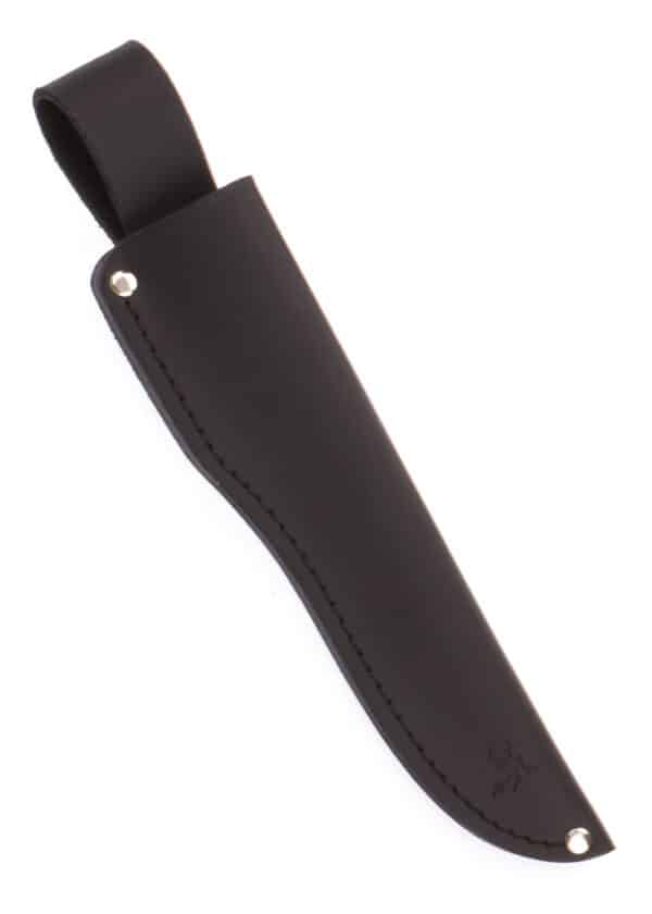 Feststehendes Messer Tiur, Brusletto