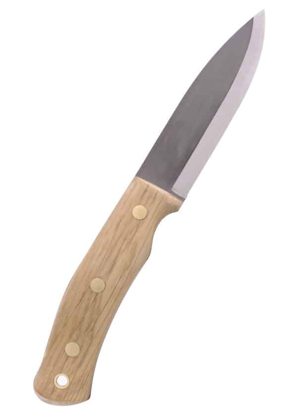 Feststehendes Messer Swedish Forest, Eiche + Feuerstahl