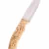 Feststehendes Messer Swedish Forest, Maserbirke + Feuerstahl
