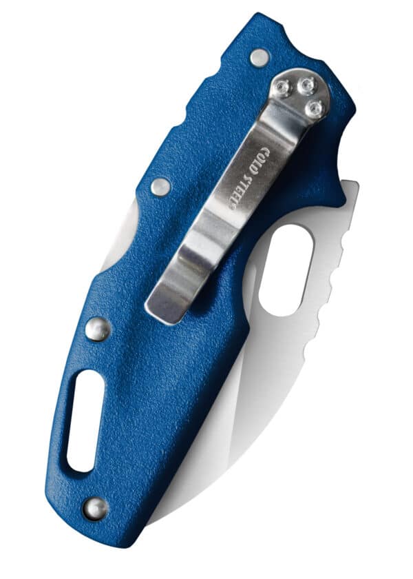 Taschenmesser Tuff Lite, Glatte Schneide, Blau