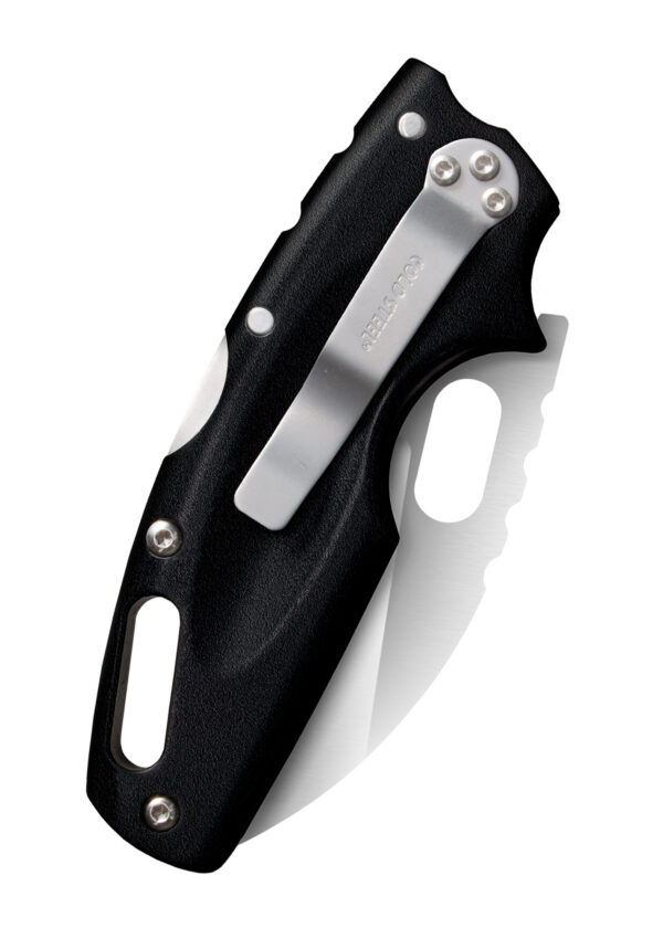 Taschenmesser Tuff Lite, Glatte Schneide, Schwarz