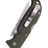 CST-20NPFb_cold_steel_messer_Finn_wolf Taschenmesser Finn Wolf, Olivgrün