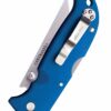 Taschenmesser Finn Wolf, Blau, 2018er Modell