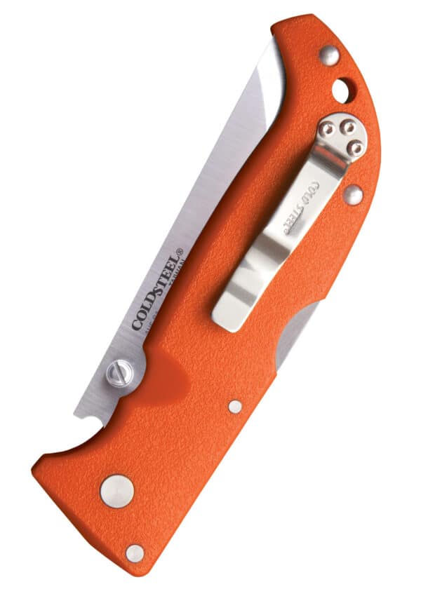 Taschenmesser Finn Wolf, Blaze Orange, 2018er Modell