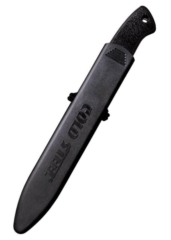 Peace Maker II, Stiefelmesser