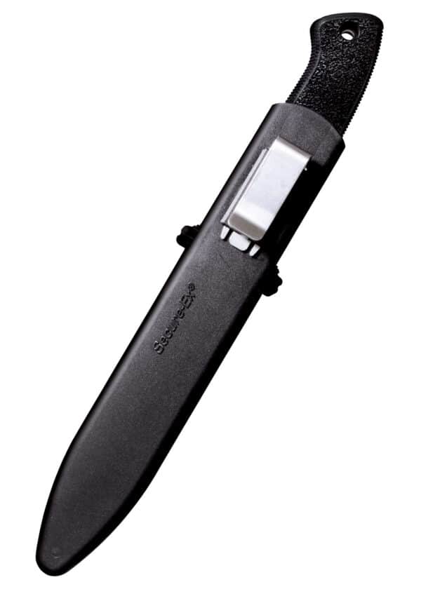 Peace Maker II, Stiefelmesser