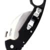 Taschenmesser Tiger Claw, Wellenschliff, CTS XHP