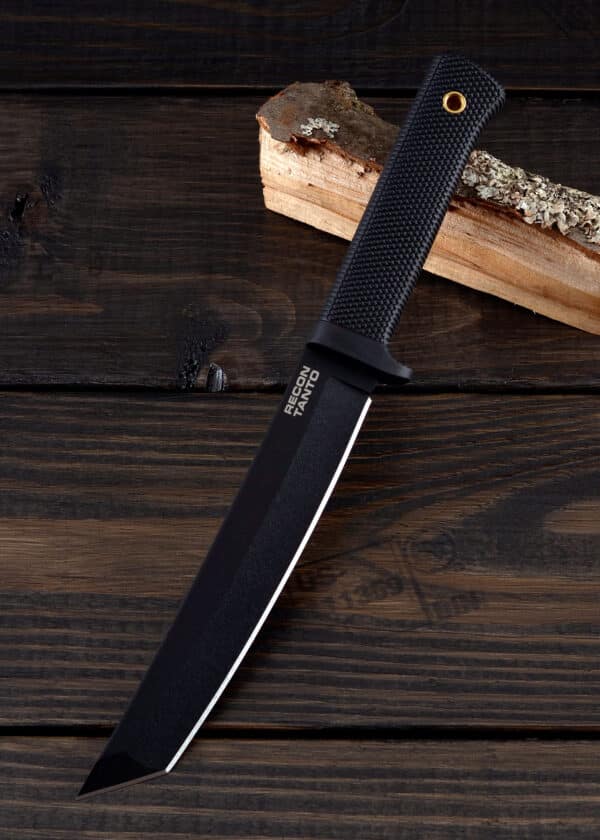 Recon Tanto mit SK-5 Karbonstahlklinge