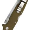 Taschenmesser SR1 Tanto Point