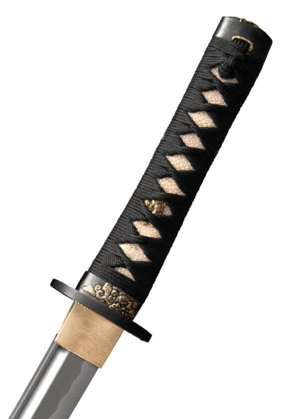 Gold Lion Wakizashi