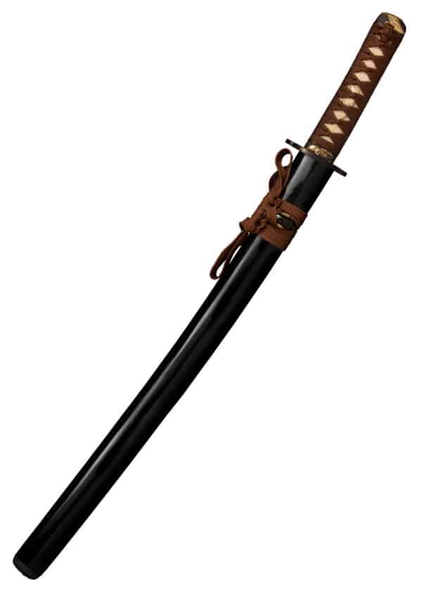 Mizutori (Kranich) Wakizashi