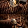 Mizutori (Kranich) Wakizashi