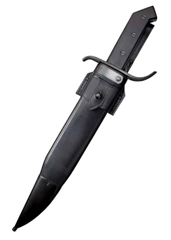 1917 Frontier Bowie-Messer