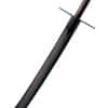 Grosses Messer mit Scheide - Man-at-Arms Serie