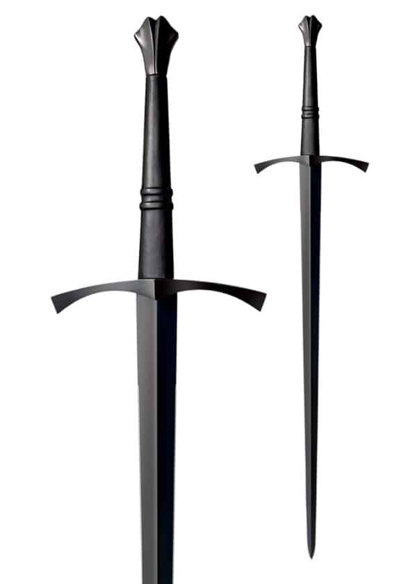 Italienisches Langschwert mit Scheide - Man-at-Arms Serie