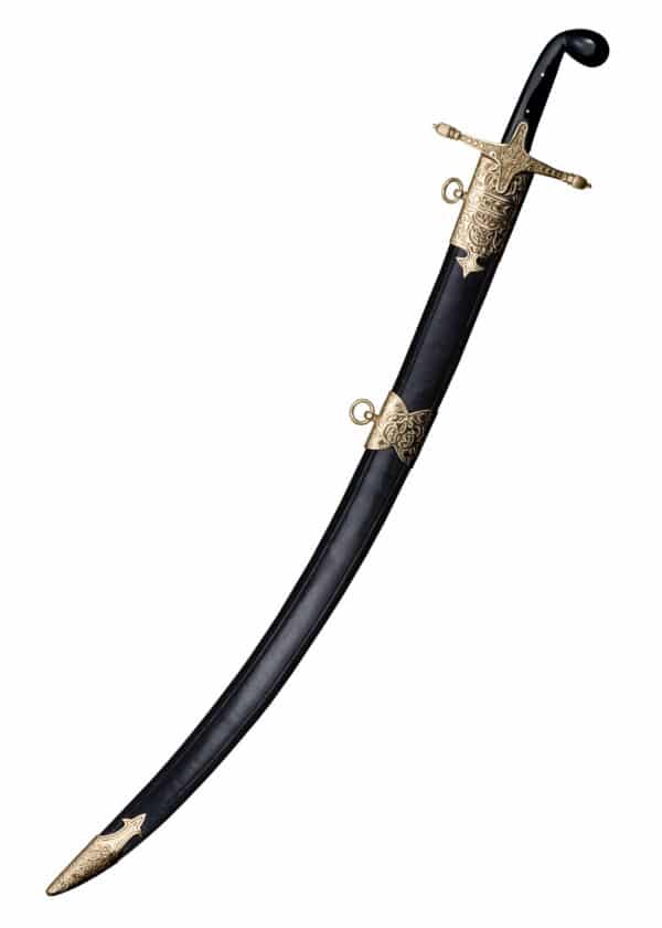 Shamshir, Persischer Säbel