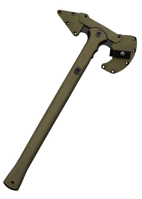 Trench Hawk, Olivgrün