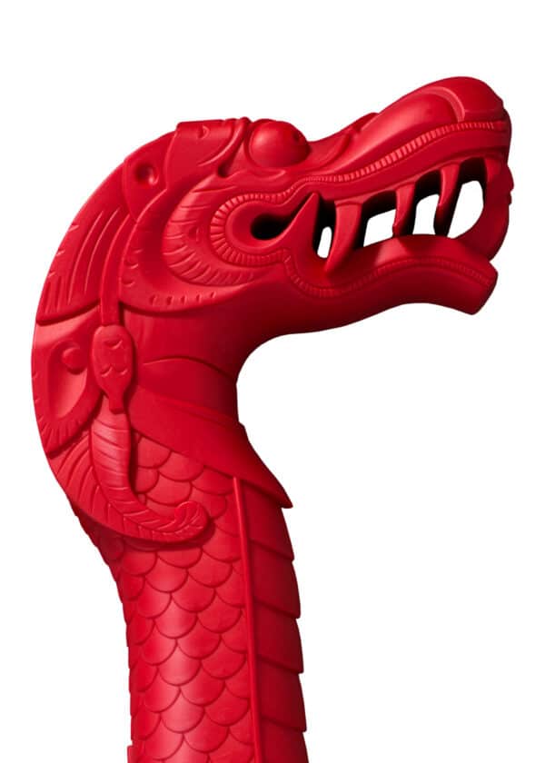 Lucky Dragon Gehstock