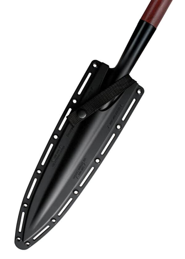 Assegai mit Kurzem Schaft, inkl. Scheide