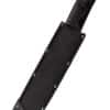Bowie Machete mit Scheide