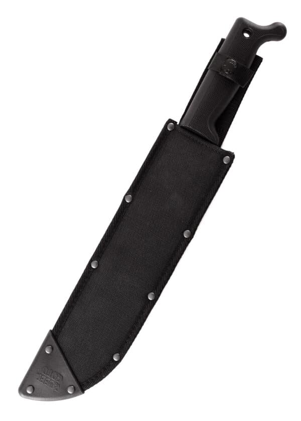Bowie Machete mit Scheide