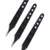 Half Spin Thrower Knife Set, Condor