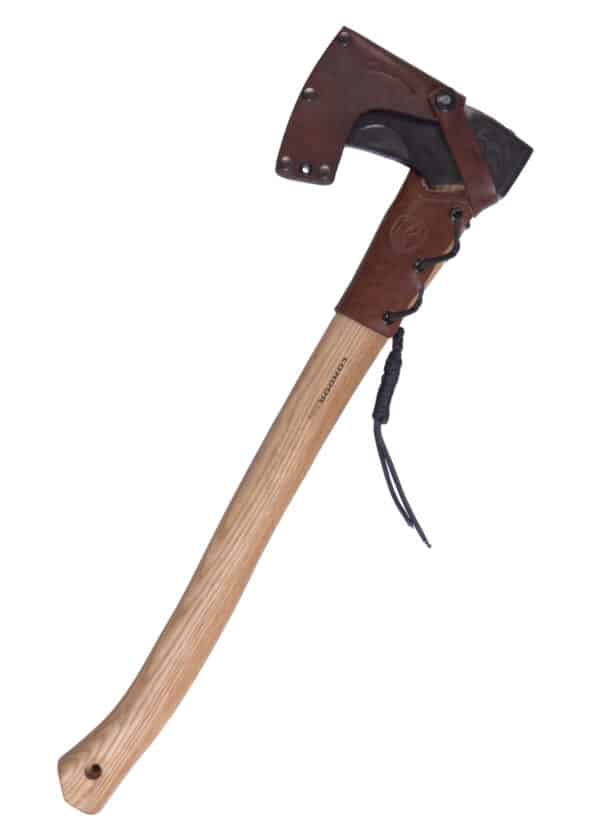 Cloudburst Axe, Condor