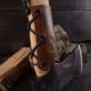 Cloudburst Axe, Condor