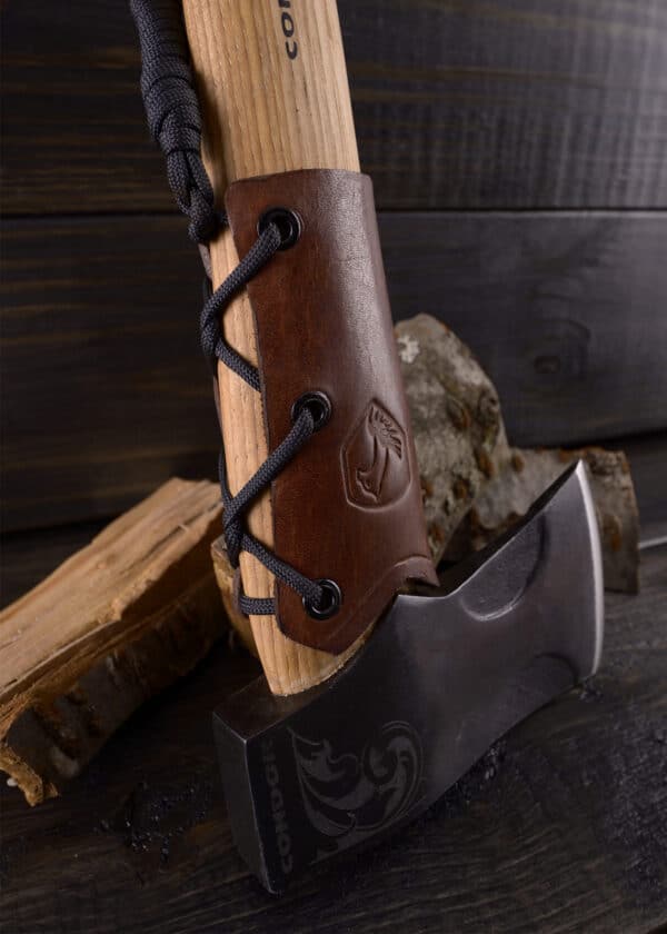 Cloudburst Axe, Condor
